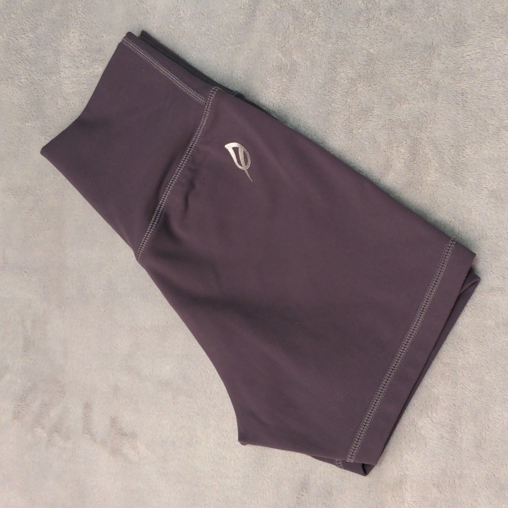 P'tula Purple Mauve Shorts
